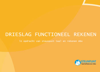 drieslag rekenen