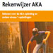 rekenwijzer aka