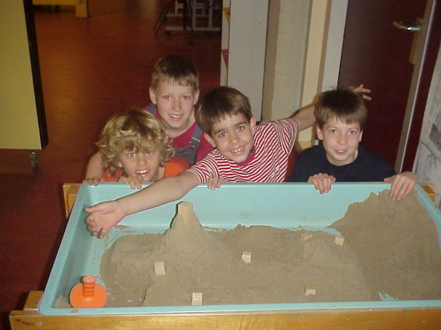 wieringer zandbak