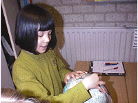 meisje