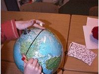 wereldbol