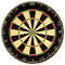 Speel een spelletje darts en houd je eigen puntentelling bij.