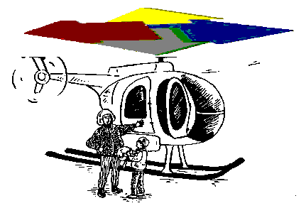plaatje van een helikopter