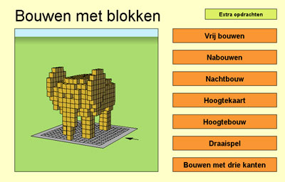 23+ Kleurplaat Blokken Bouwen