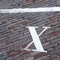 lopen met een x en een y