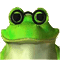 Maak een som voor kikker Max, dan geeftt Max er een aan jou