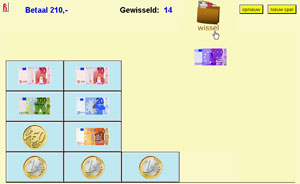 Wissel-actie