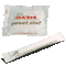 Minder papier, evenveel suiker