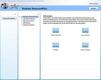 Maak kennis met de DWO.